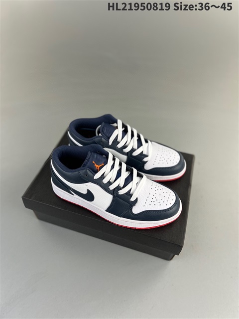 men air jordan 1 shoes 2023-10-9-289